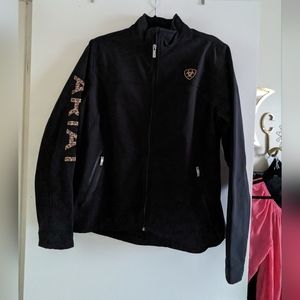 Ariat Leopard Jacket